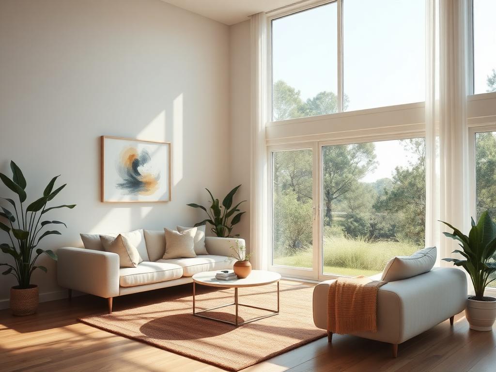 Noisy Windows and Drafts in Perth
